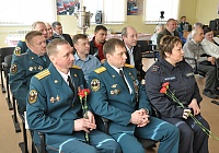 100 лет отваги в борьбе со стихией 100 лет отваги в борьбе со стихией