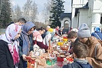 Празднование Пасхи в городском округе Королёв