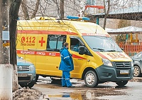 Их работа не прерывается ни на секунду Их работа не прерывается ни на секунду