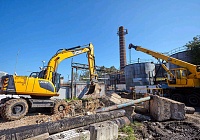 Королёв готов к зиме! Королёв готов к зиме!