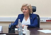 Алла Полякова: будем максимально продуктивно работать, даже оставаясь дома Алла Полякова: будем максимально продуктивно работать, даже оставаясь дома