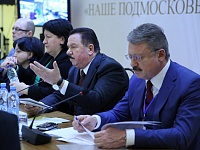 Александр ХОДЫРЕВ: «Наша политика – реальные дела!»