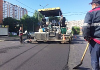 «Добродел» голосует за ремонт дорог «Добродел» голосует за ремонт дорог