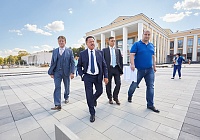 Время преобразований Время преобразований