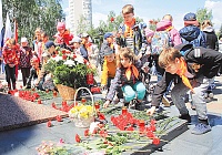 Помним и скорбим Помним и скорбим