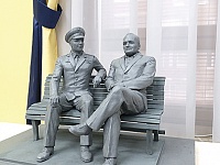 Память. Состоялось первое публичное обсуждение памятника С.П. Королёву и Ю.А. Гагарину