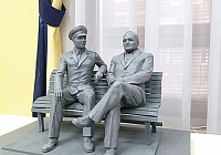 Память. Состоялось первое публичное обсуждение памятника С.П. Королёву и Ю.А. Гагарину