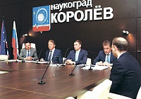 Глава Королёва обсудил с компанией-застройщиком строительство новой школы