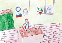 Итоги конкурса детских рисунков Итоги конкурса детских рисунков