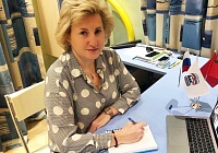 Алла Полякова: «Пандемия стала стимулом к переменам в сфере обращения с ТКО» Алла Полякова: «Пандемия стала стимулом к переменам в сфере обращения с ТКО»