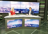 В диалоге с жителями В диалоге с жителями