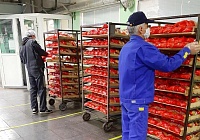 Все крупные заводы в Подмосковье будут работать, соблюдая необходимые правила безопасности Все крупные заводы в Подмосковье будут работать, соблюдая необходимые правила безопасности
