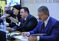 Александр ХОДЫРЕВ: «Наша политика – реальные дела!»