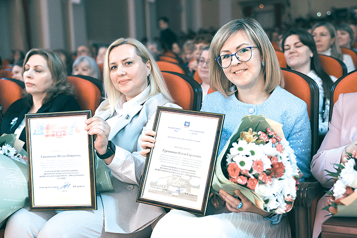 На страже культурных традиций