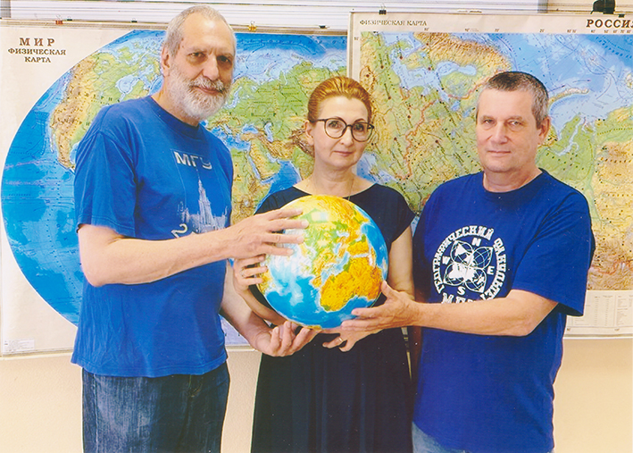 А.А. Жоров И.В. Ивашкина Ю.А. Плотников кандидаты географических наук выпускники 1978 и 1979 годов.jpg