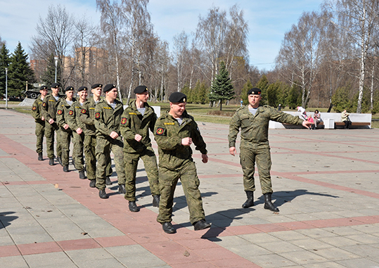 336 полк морской пехоты балтийского флота