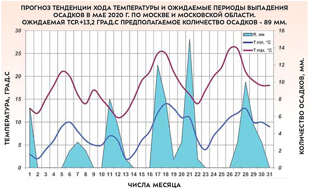 Майские метаморфозы