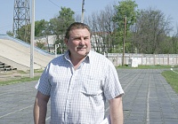 Владимир Сальковский: «В космической столице России спорт должен быть на такой же высоте» Владимир Сальковский: «В космической столице России спорт должен быть на такой же высоте»