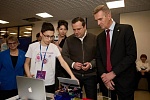 С 1 сентября в школах Королёва стартует новый проект «Инженерно‑космический класс»
