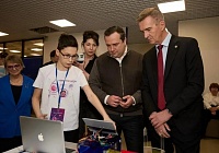 С 1 сентября в школах Королёва стартует новый проект «Инженерно‑космический класс»