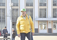 На единый областной субботник в Королёве вышли почти 15 тысяч горожан