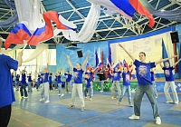 С Россией в сердце