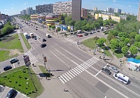 Глава Королёва поставил «неуд» за состояние пешеходных переходов