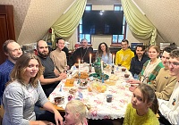 Посмотреть кино и поговорить о главном