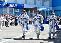 За пределами гравитации