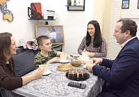 Забота и душевное тепло в подарок