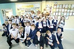 Волшебная книга первоклассников