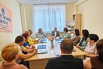 За ходом предстоящих в сентябре выборов будут следить общественные наблюдатели За ходом предстоящих в сентябре выборов будут следить общественные наблюдатели