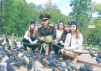 Встречи с контрразведчиком