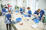Начинающие техники-протезисты показали мастерство