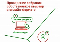 В Королёве проводятся общие собрания собственников помещений многоквартирных домов в онлайн-формате В Королёве проводятся общие собрания собственников помещений многоквартирных домов в онлайн-формате