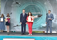 Более восьми десятилетий — на защите Родины Более восьми десятилетий — на защите Родины