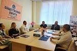 В Общественной палате Королёва прошла встреча Штаба общественных наблюдателей с участием представителей городских средств массовой информации и общественных организаций