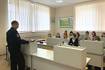 Сотрудник полиции в Королёве провел беседы со студентами