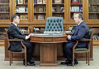 Курс на опережение