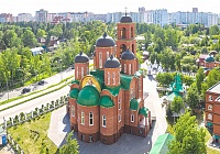 Троицкий храм. По стопам преподобного сергия Троицкий храм. По стопам преподобного сергия