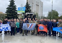 Ветераны всегда в строю