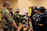 В Королёве с любовью и благодарностью: «По Zову сердца, Zа Родину» В Королёве с любовью и благодарностью: «По Zову сердца, Zа Родину»
