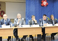 В центре внимания — Торфопредприятие