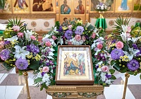 Вход Господень в Иерусалим