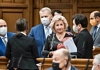 Алла Полякова: «Необходимо наделить Правительство региона полномочием проводить сводные расчеты загрязнения воздуха» Алла Полякова: «Необходимо наделить Правительство региона полномочием проводить сводные расчеты загрязнения воздуха»