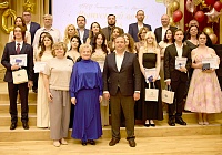 Выпускной — новой жизни начало