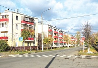 О некоторых названиях городских улиц