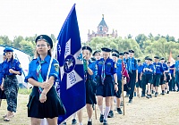 Следопыты прп. Сергия: костры, молитвы и братство в Королёве