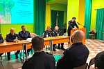 В Королёве участковые уполномоченные полиции отчитались о проделанной работе за 2025 год