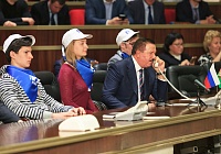 Привет из космической столицы!